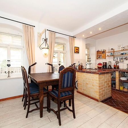 Ferienwohnung Gans Auguste Dohna Exterior foto